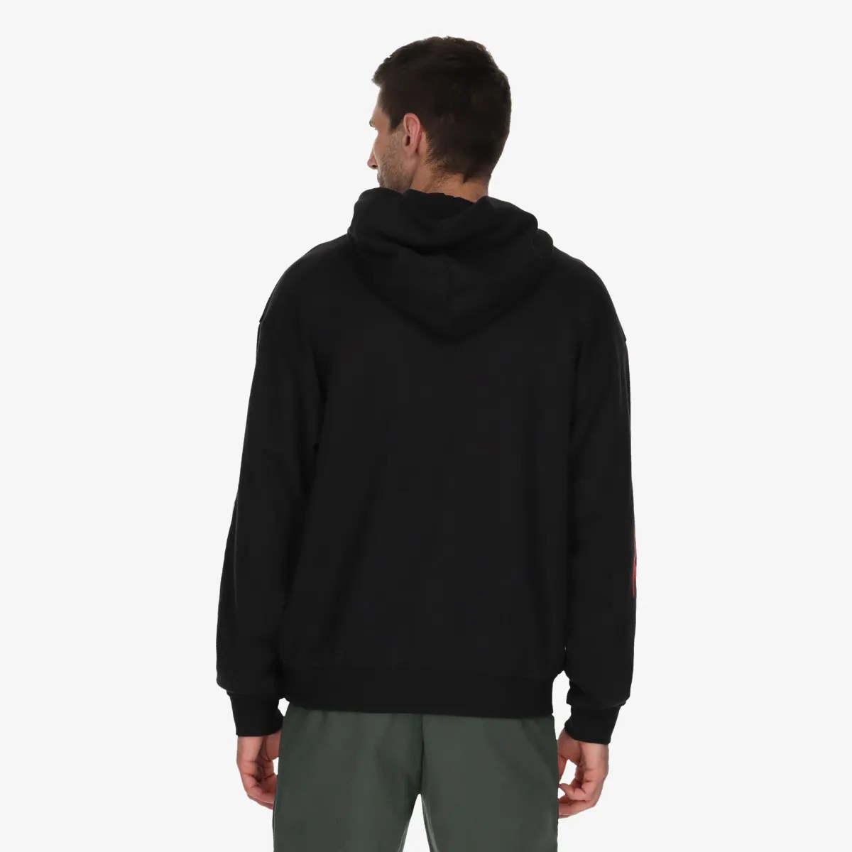 ADIDAS Dukserica Team Trae