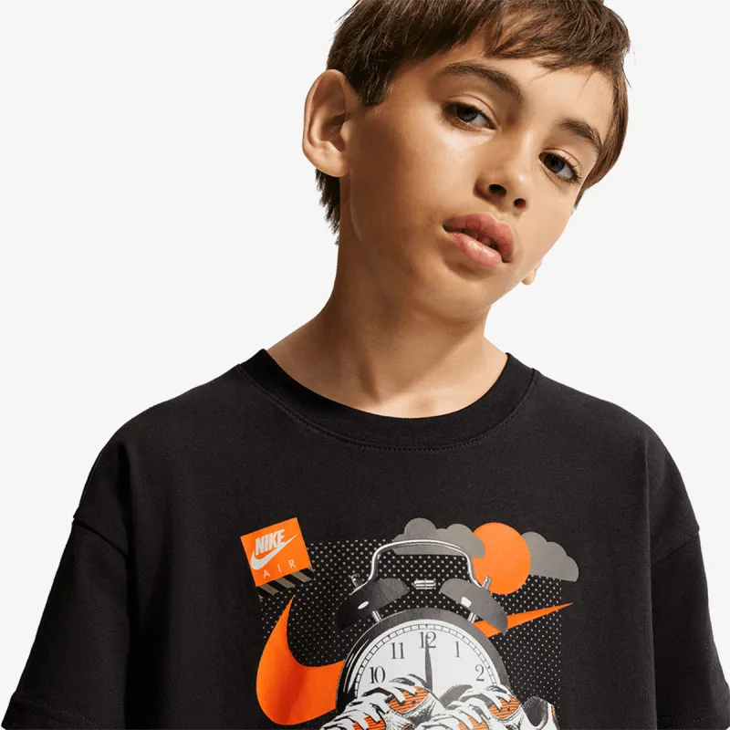 NIKE Majica K NSW TEE PHOTO RISE 
