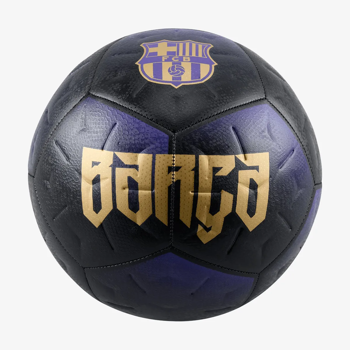 NIKE Lopta FCB NK ACADEMY BALL AW 