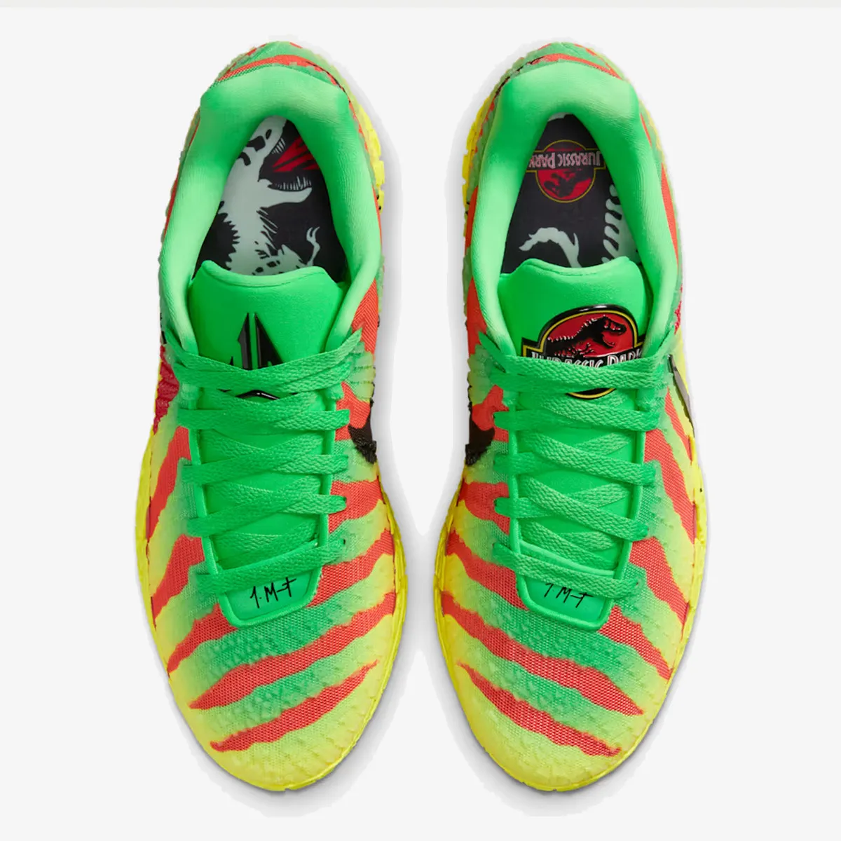 NIKE Patike Ja 3 