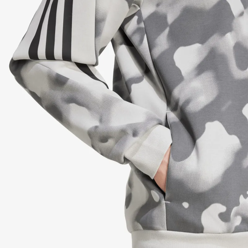 ADIDAS Dukserica M FI 3S FZ AOP 