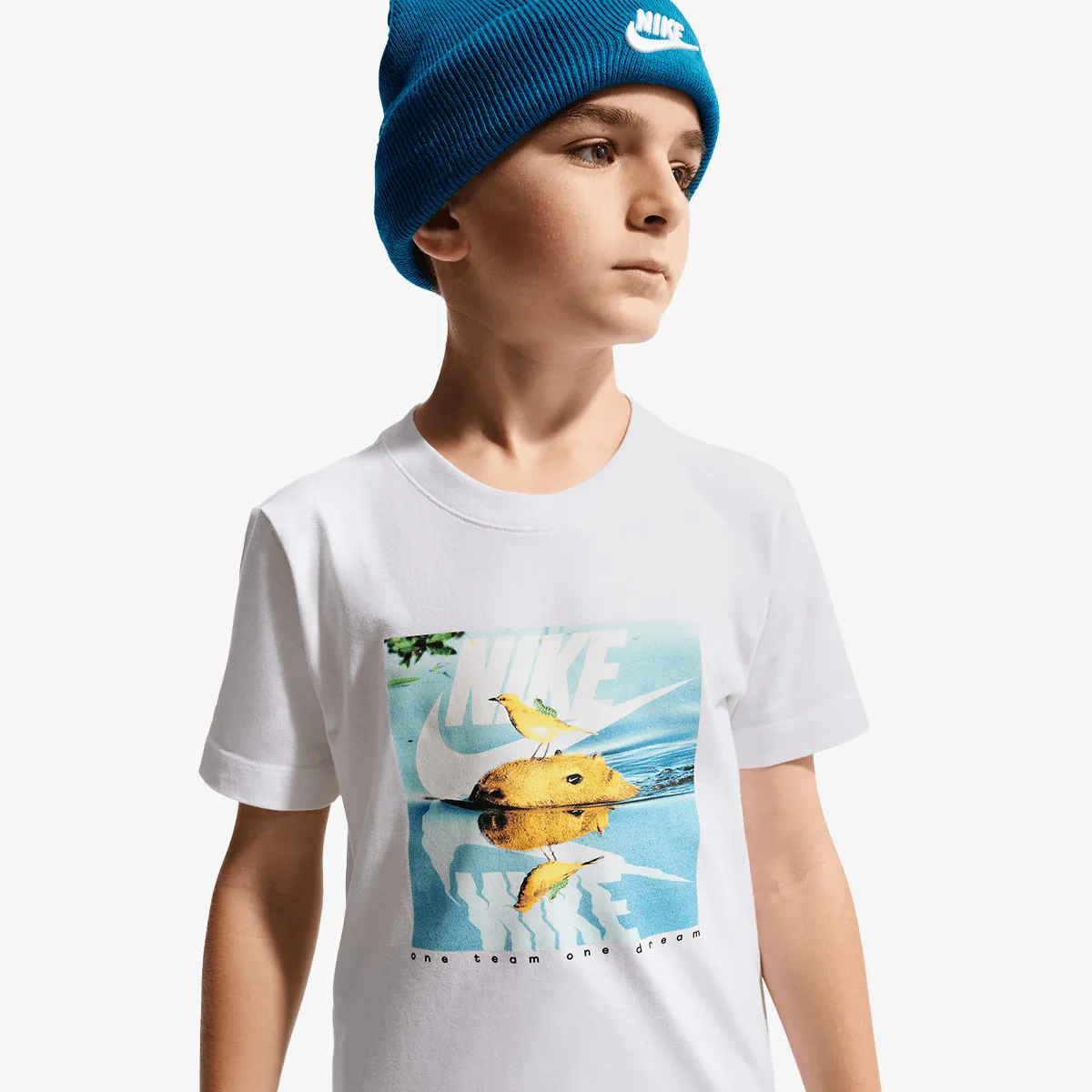 NIKE Majica K NSW TEE MAMMAL 