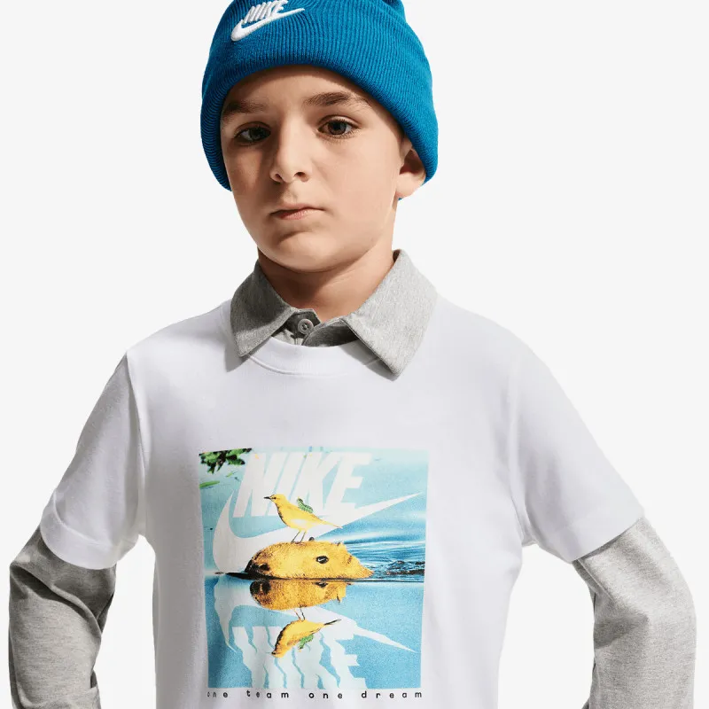 NIKE Majica K NSW TEE MAMMAL 
