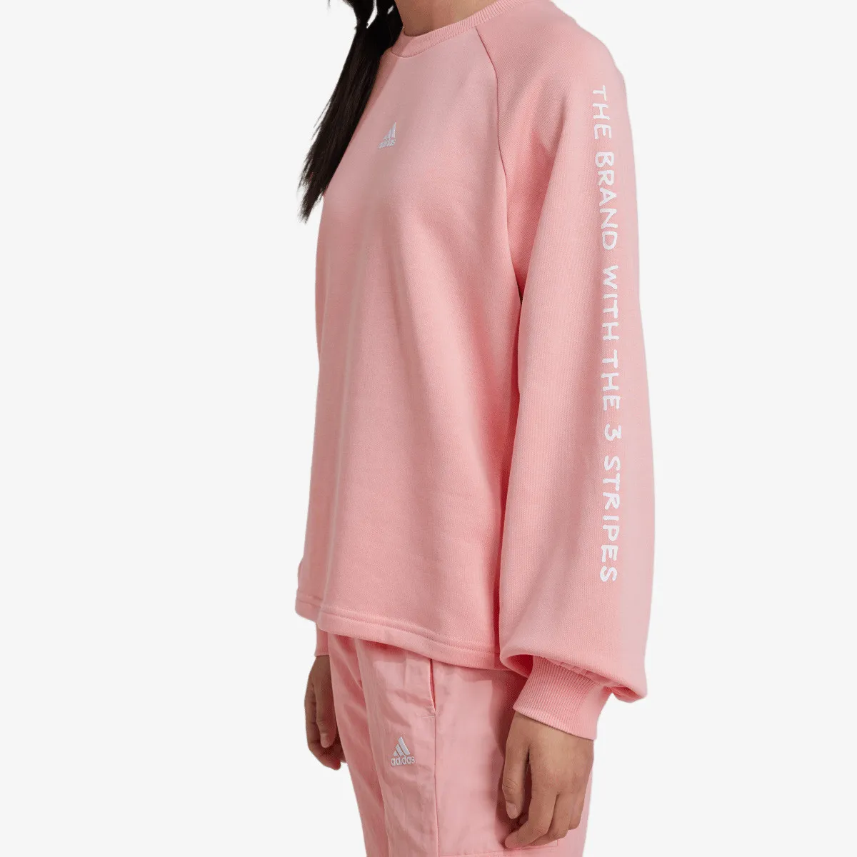 ADIDAS Dukserica JG JAM CREW