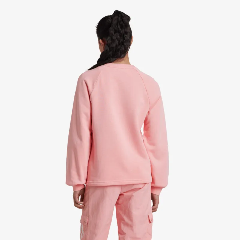 ADIDAS Dukserica JG JAM CREW