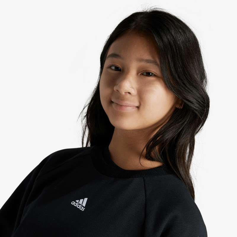 ADIDAS Dukserica JG JAM CREW