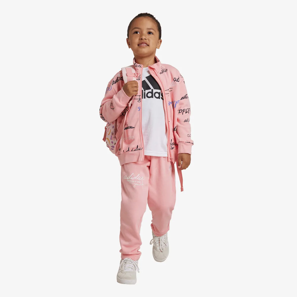 ADIDAS Trenerka LK BLUV TS