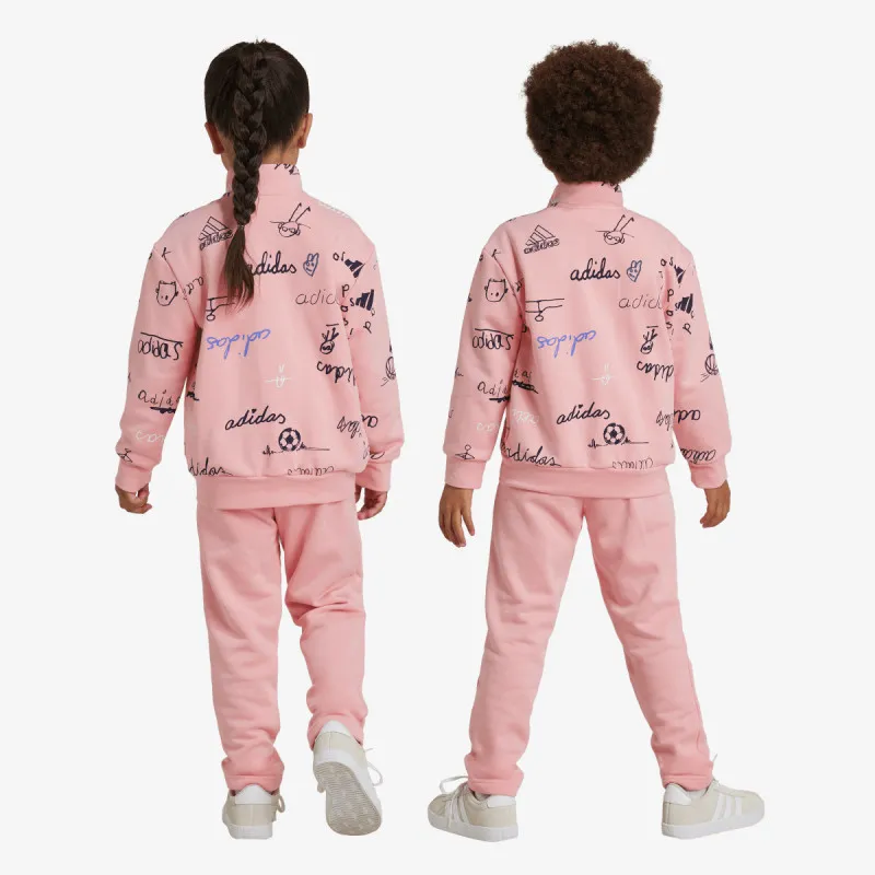 ADIDAS Trenerka LK BLUV TS