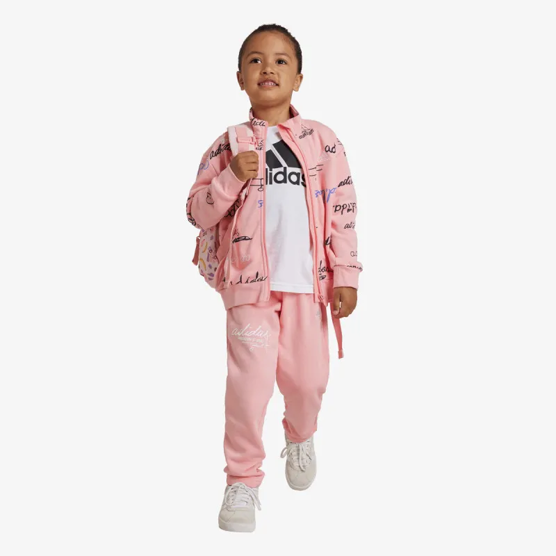 ADIDAS Trenerka LK BLUV TS