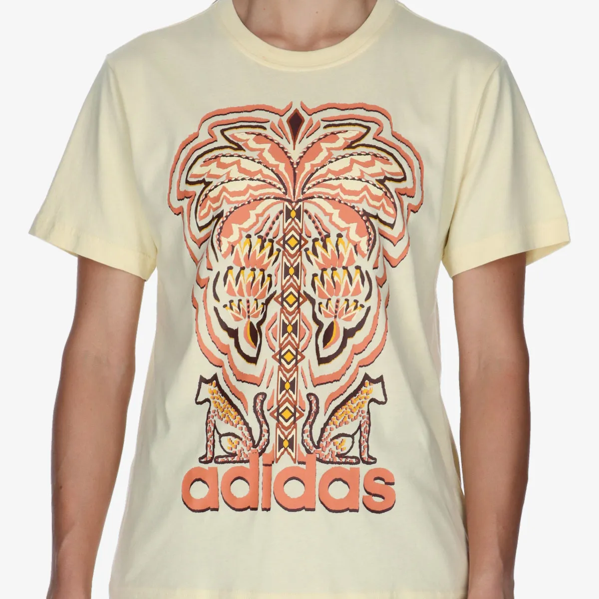 ADIDAS Majica Farm Rio