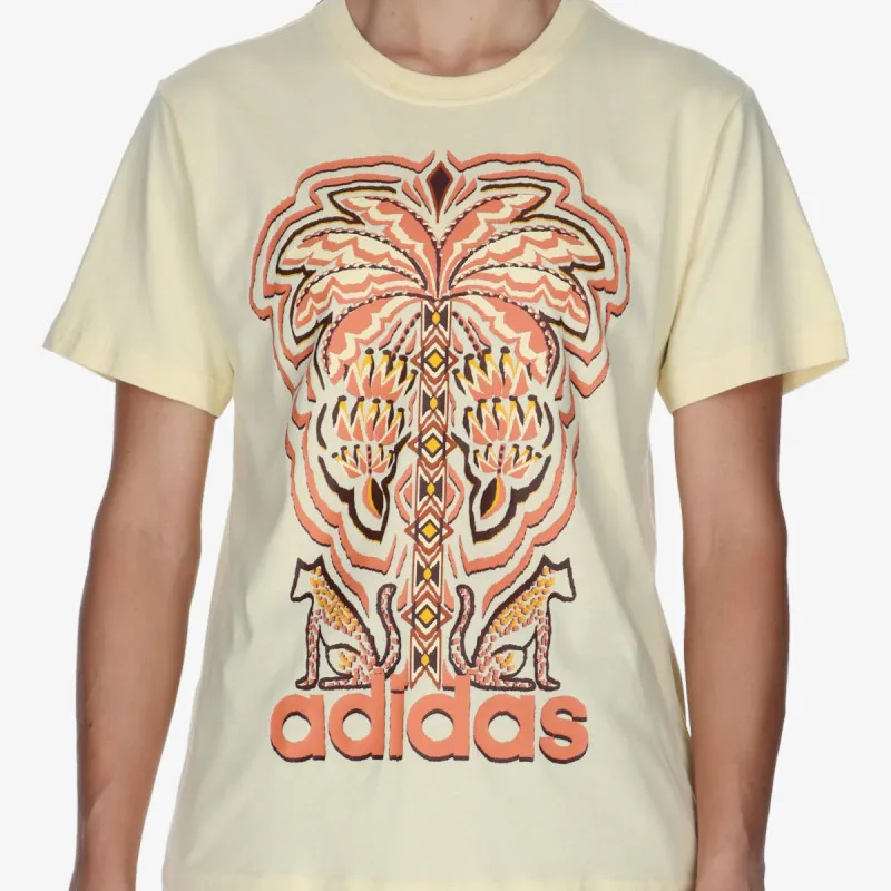 ADIDAS Majica Farm Rio