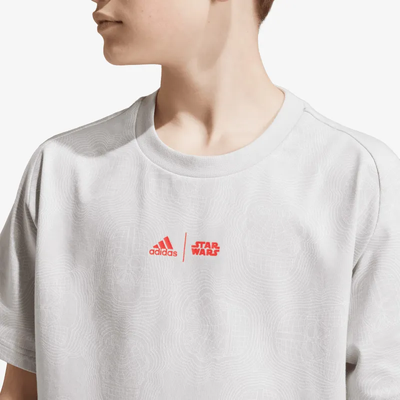 ADIDAS Majica J SW ZNE T