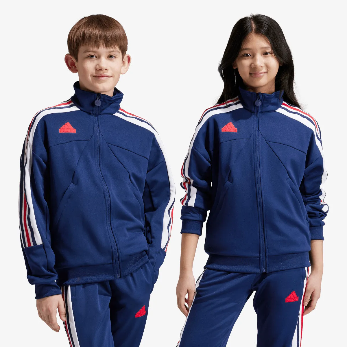 ADIDAS Dukserica J NP TTOP