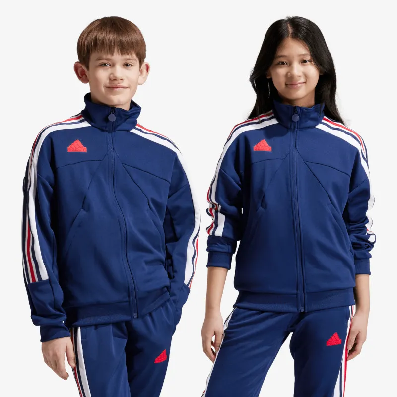 ADIDAS Dukserica J NP TTOP