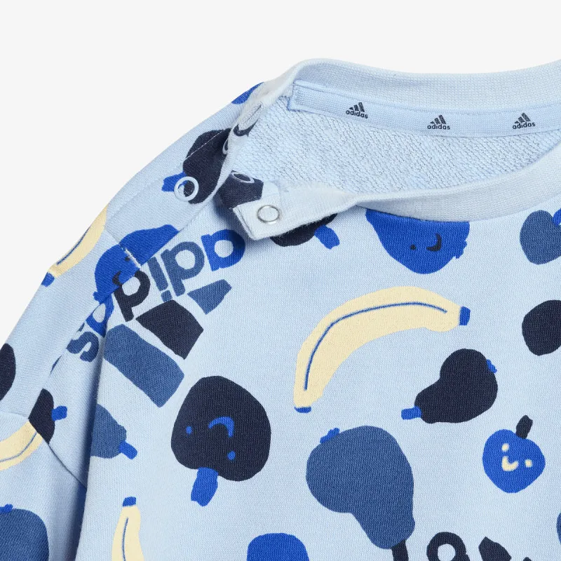 ADIDAS Trenerka I FRUIT FT JOG 