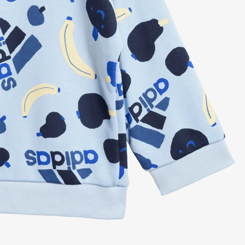 ADIDAS Trenerka I FRUIT FT JOG 