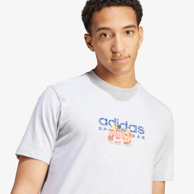 ADIDAS Majica M CODES SPW L T