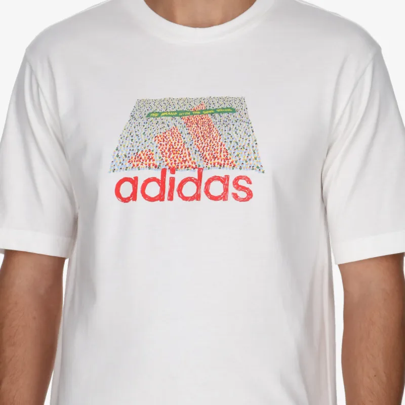 ADIDAS Majica Codes