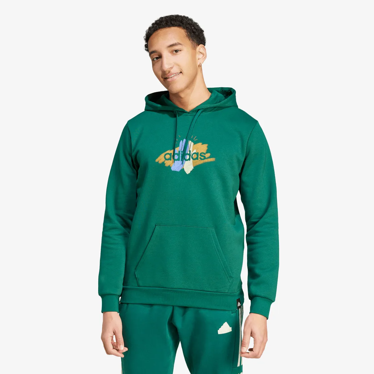 ADIDAS Dukserica M CODES SPW L H 