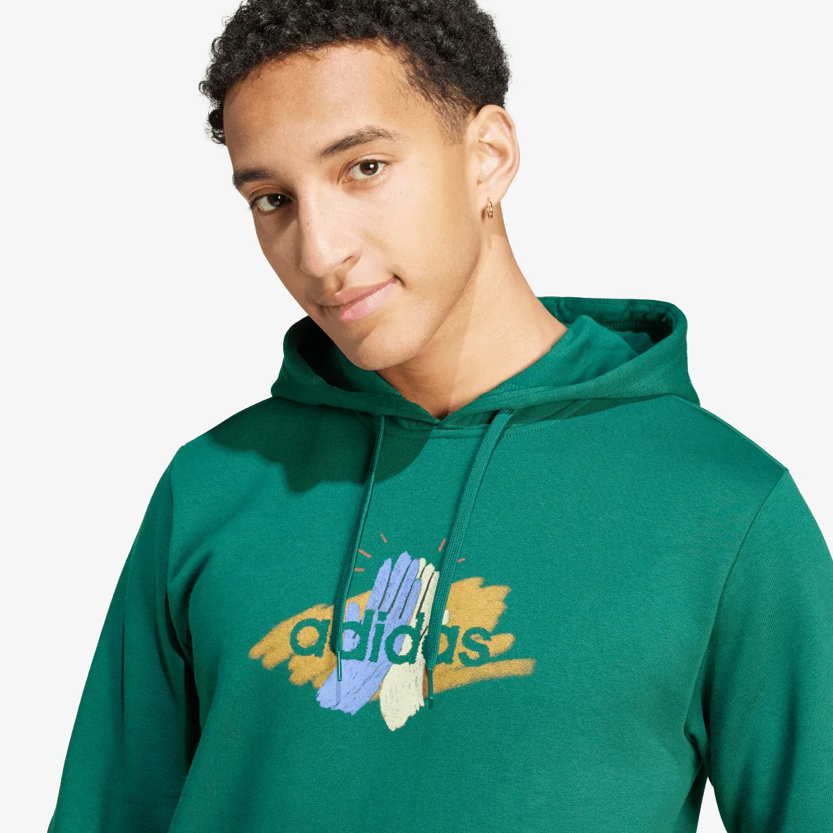 ADIDAS Dukserica M CODES SPW L H 