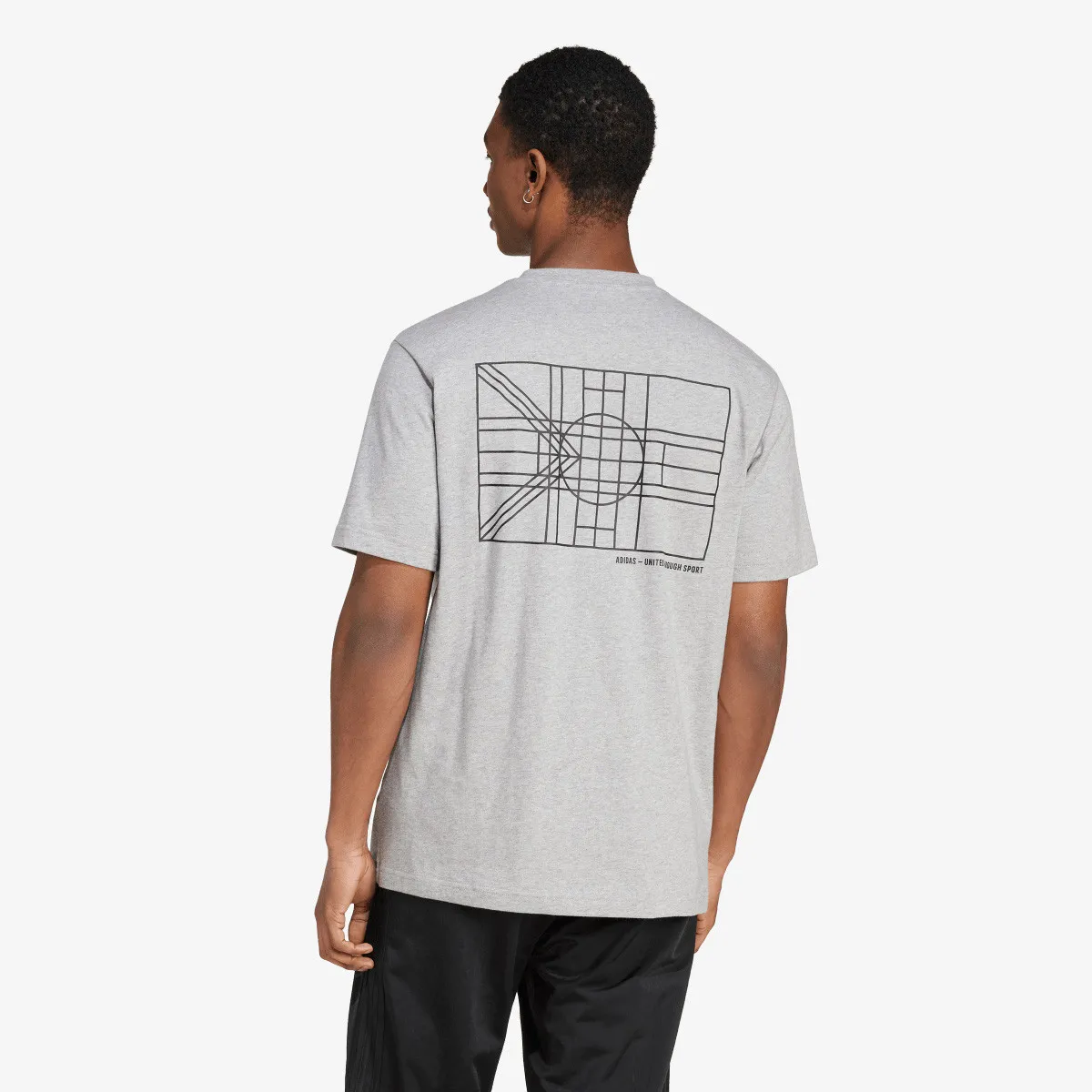 ADIDAS Majica M TIRO NATION T