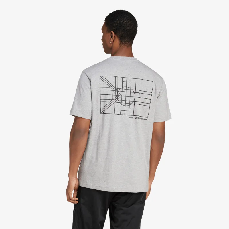ADIDAS Majica M TIRO NATION T