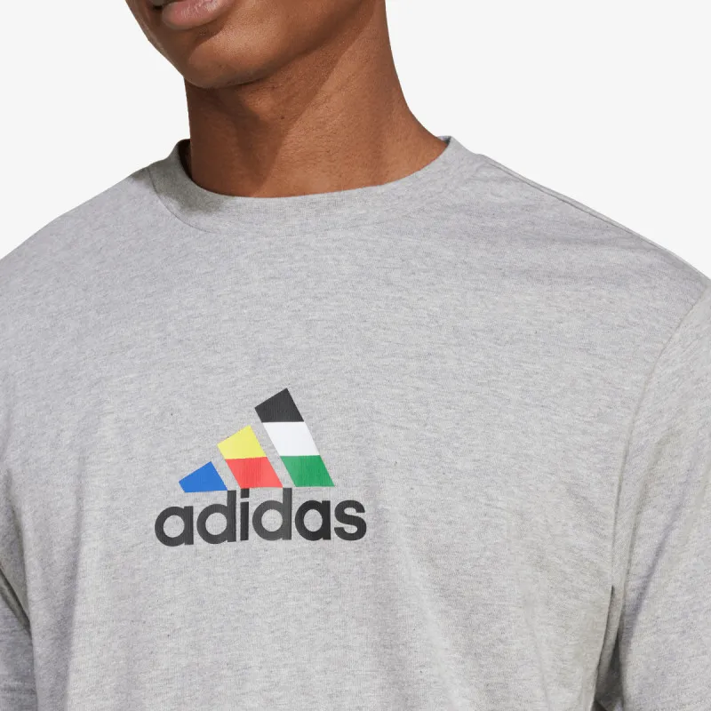 ADIDAS Majica M TIRO NATION T