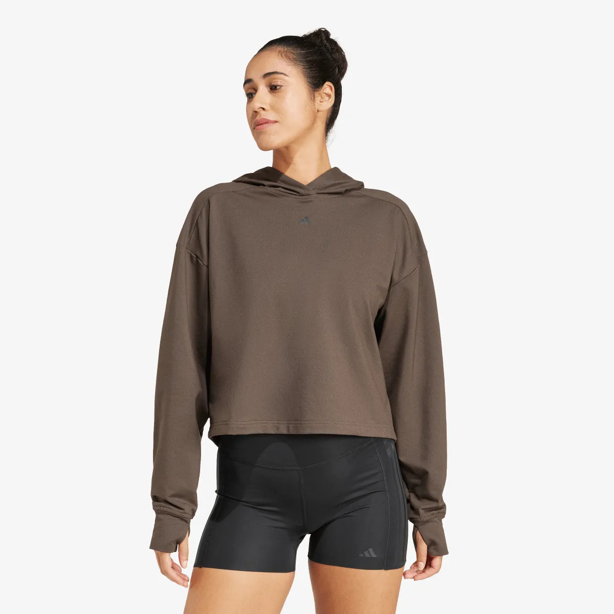 ADIDAS Dukserica POWER HOODIE 