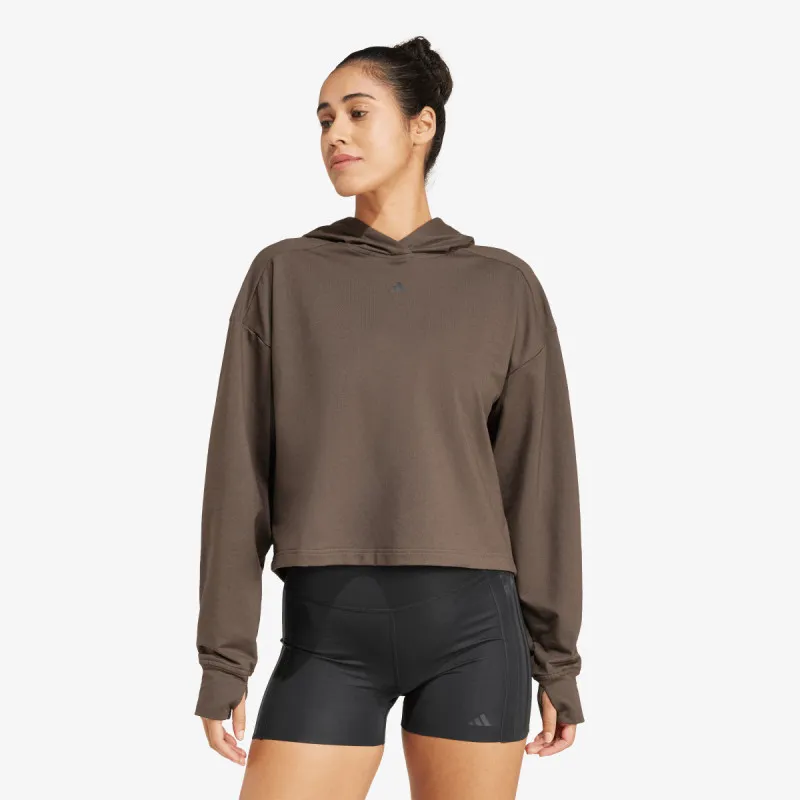 ADIDAS Dukserica POWER HOODIE 