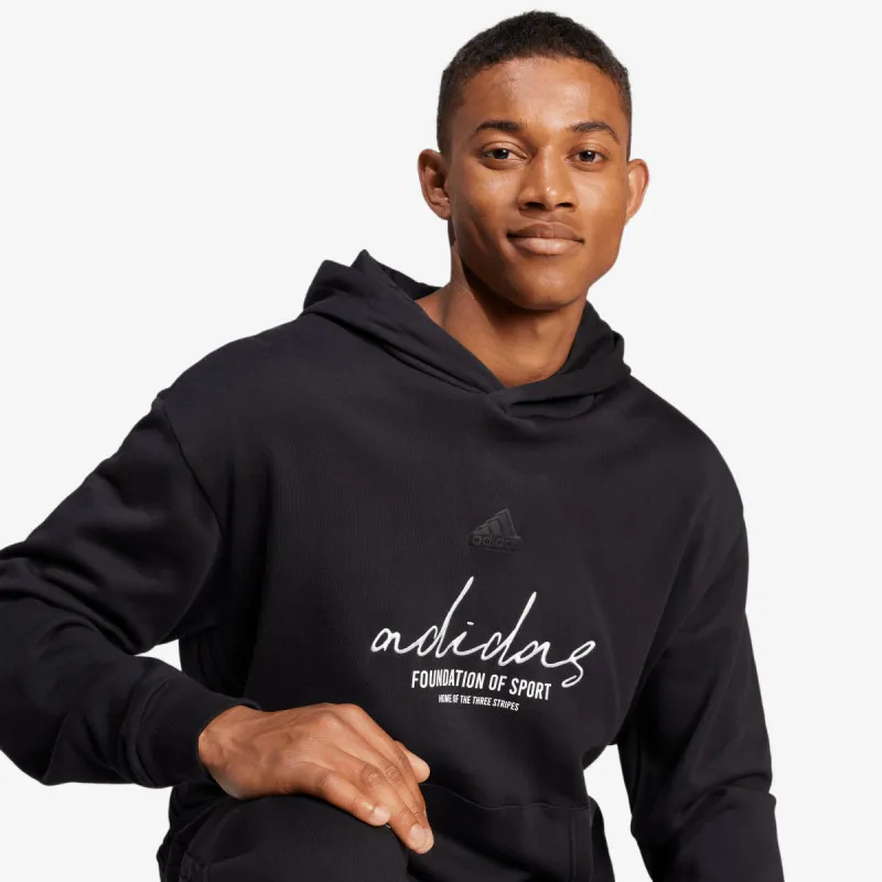ADIDAS Dukserica BL FT HD Q3 
