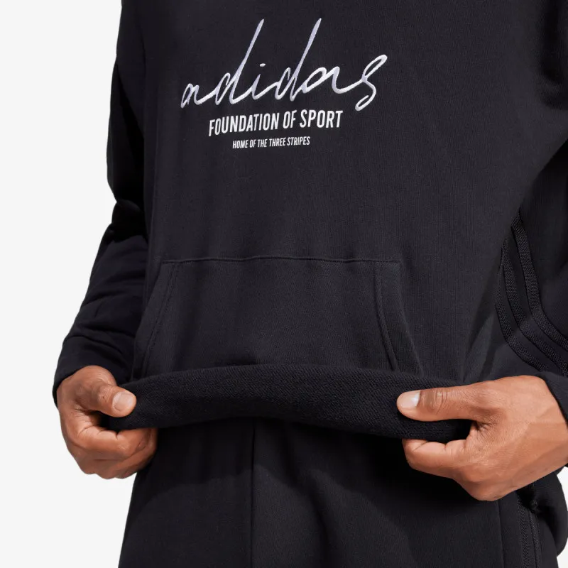 ADIDAS Dukserica BL FT HD Q3 