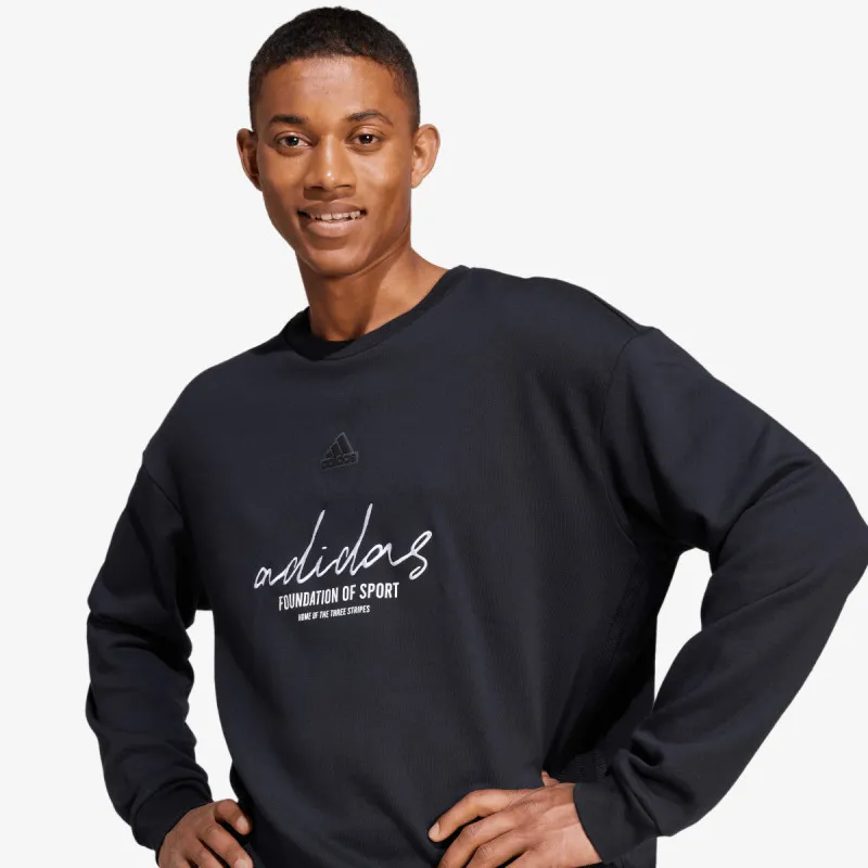 ADIDAS Dukserica Big Logo