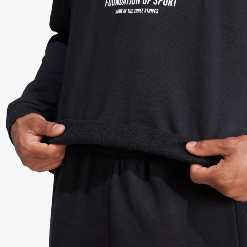 ADIDAS Dukserica Big Logo