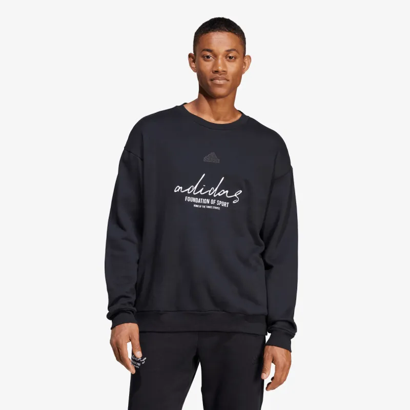 ADIDAS Dukserica Big Logo