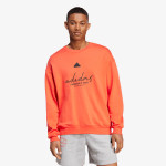 ADIDAS Dukserica Big Logo 