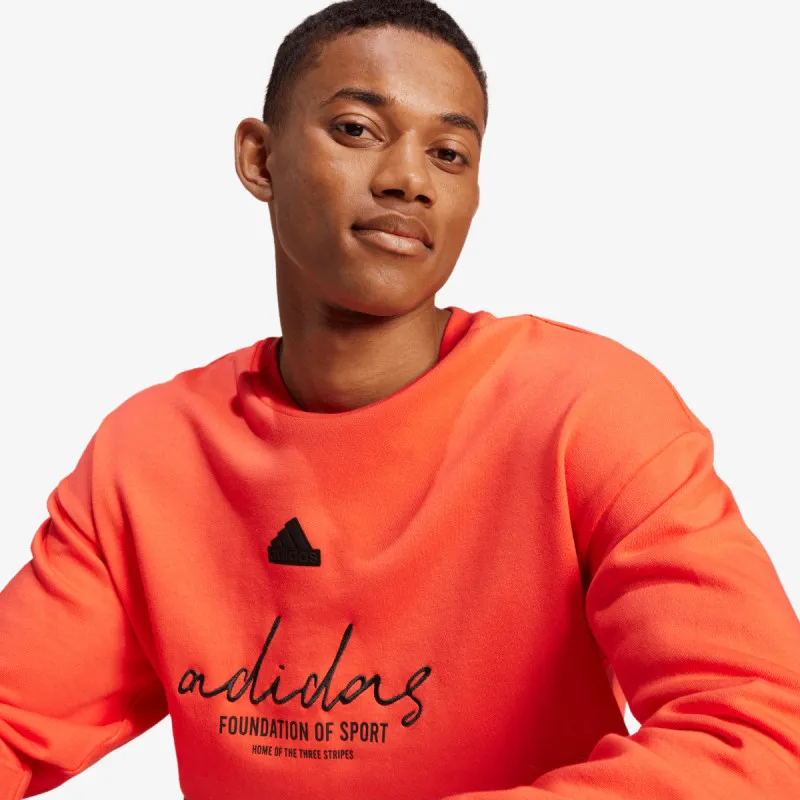 ADIDAS Dukserica Big Logo