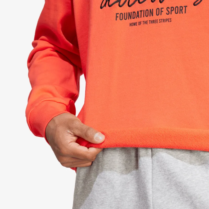 ADIDAS Dukserica Big Logo