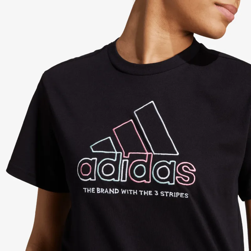 ADIDAS Majica W XPRESS LOGO T