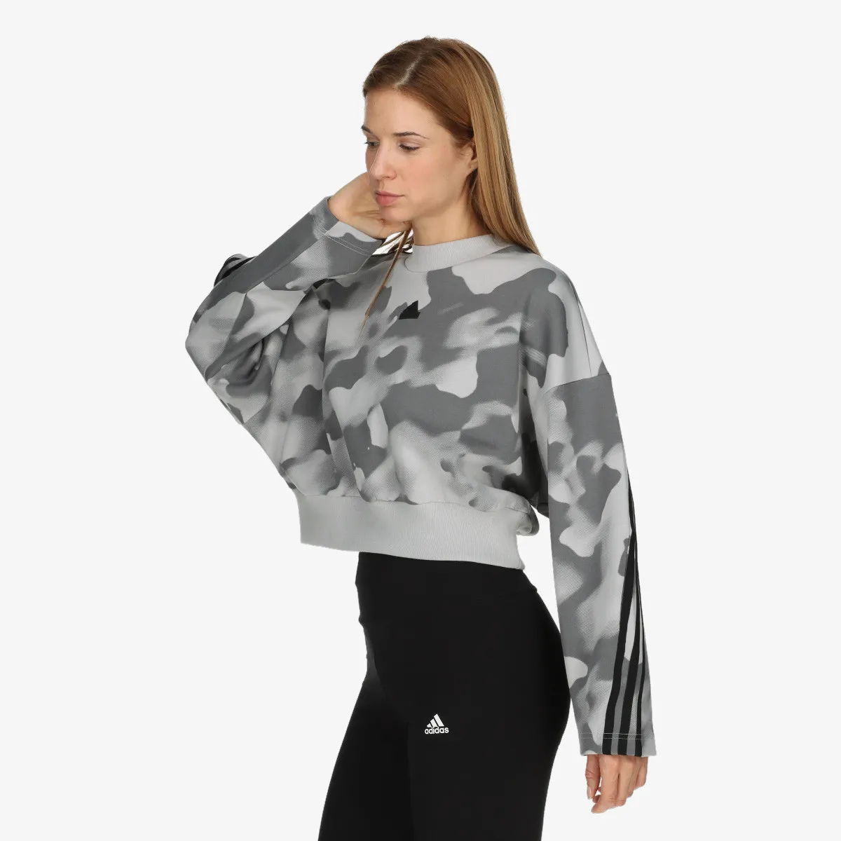 ADIDAS Dukserica Future Icons