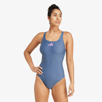 ADIDAS Kupaći kostim 1-delni 3 Bars 