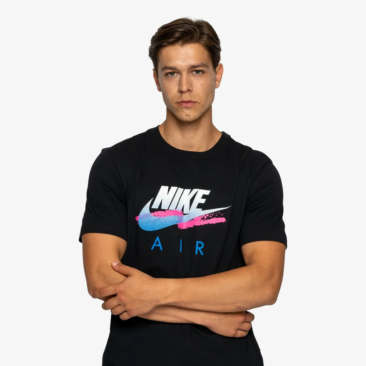 NIKE Majica M FF TEE DNA FUTURA 