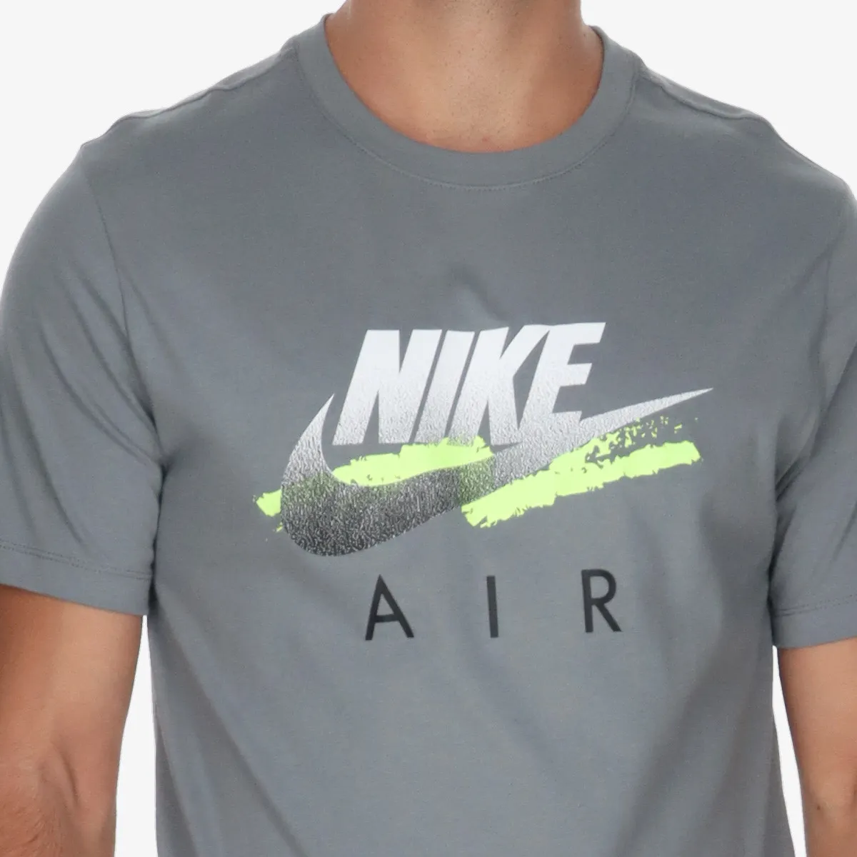 NIKE Majica M FF TEE DNA FUTURA 