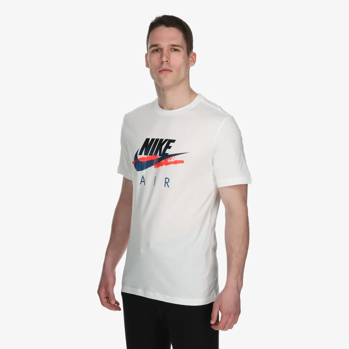 NIKE Majica M FF TEE DNA FUTURA 