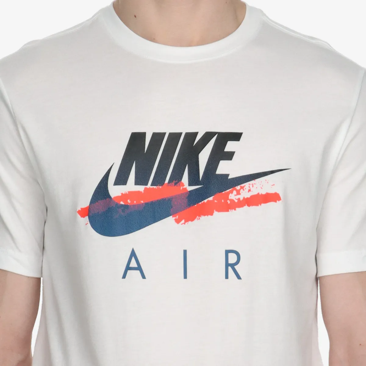 NIKE Majica M FF TEE DNA FUTURA 