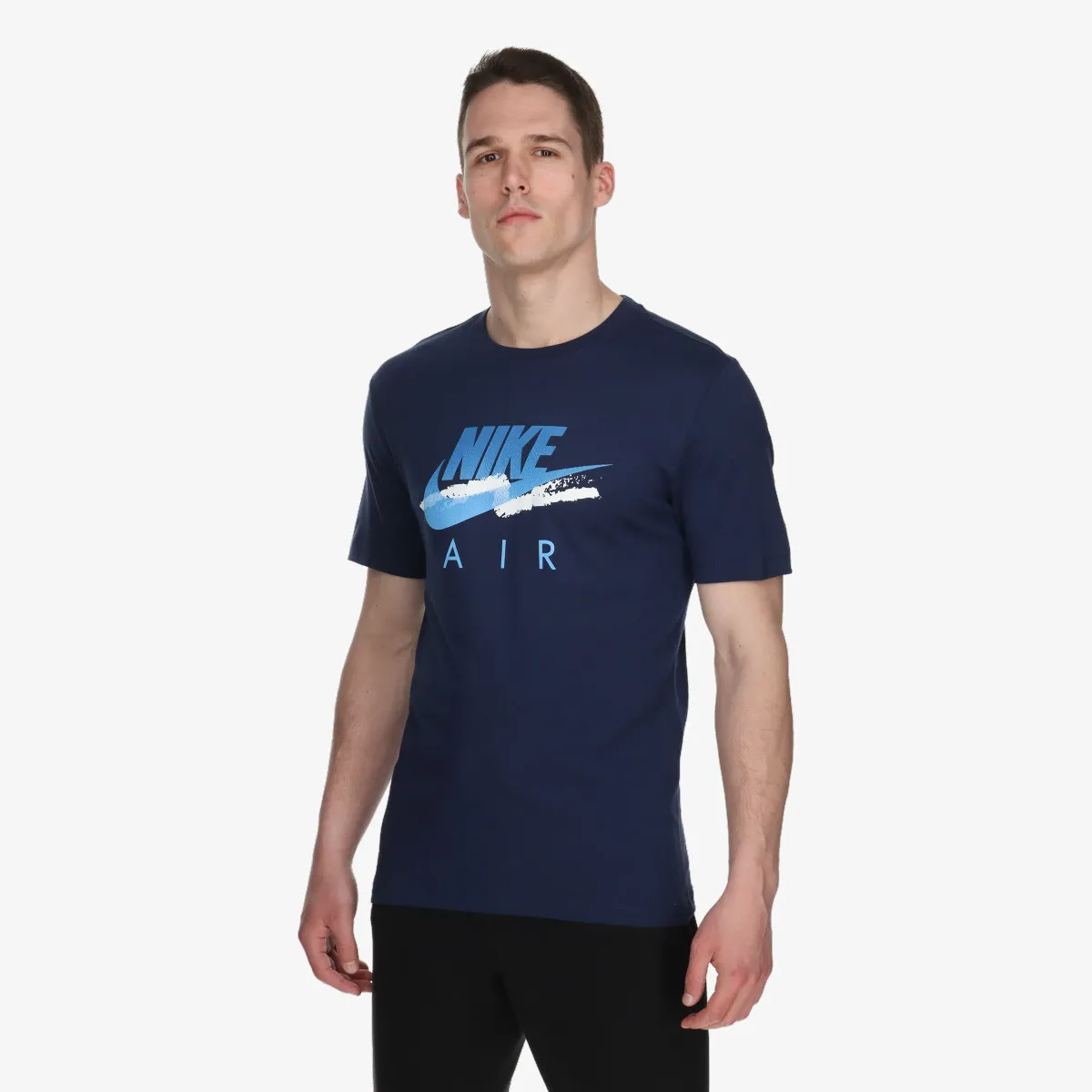 NIKE Majica M FF TEE DNA FUTURA 