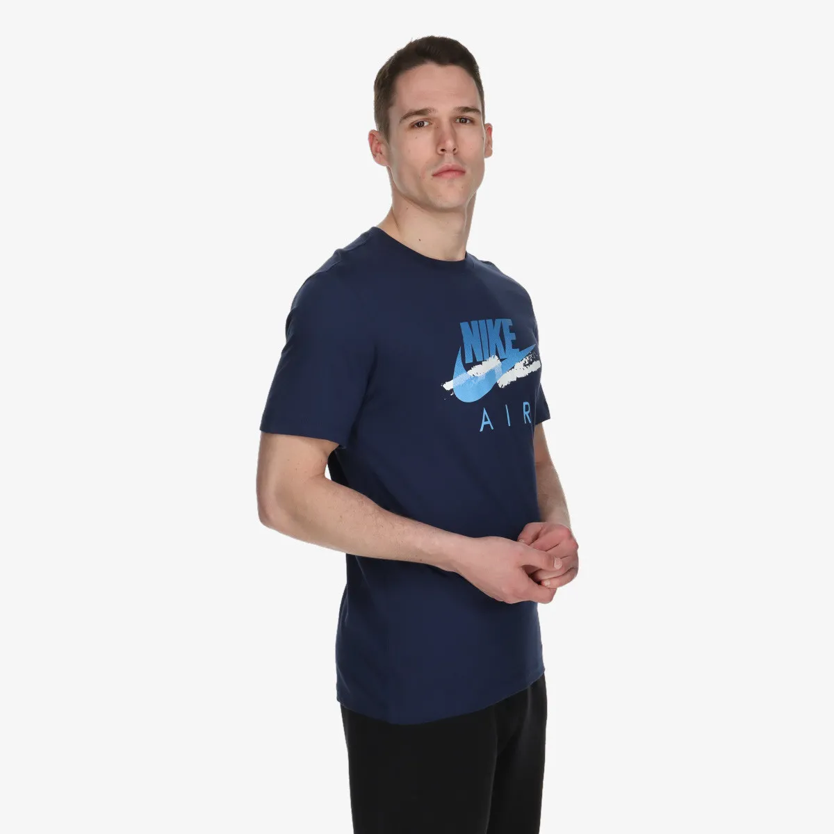 NIKE Majica M FF TEE DNA FUTURA 