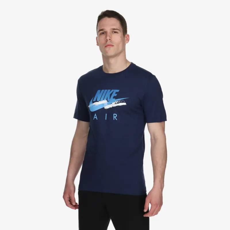 NIKE Majica M FF TEE DNA FUTURA 
