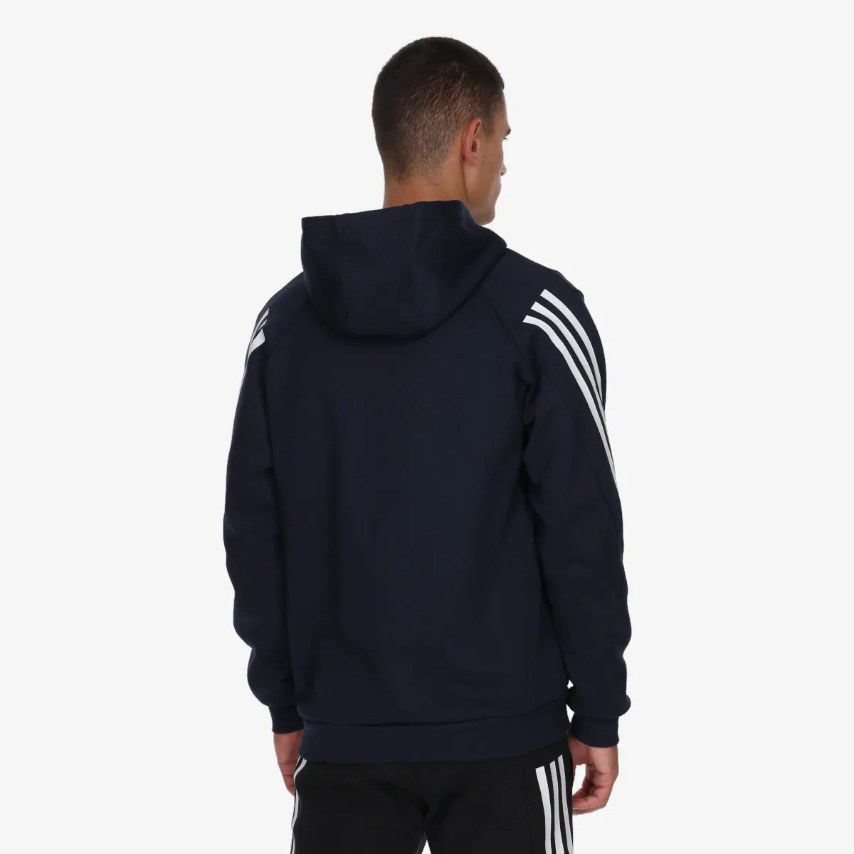 ADIDAS Dukserica Future Icons 3-Stripes