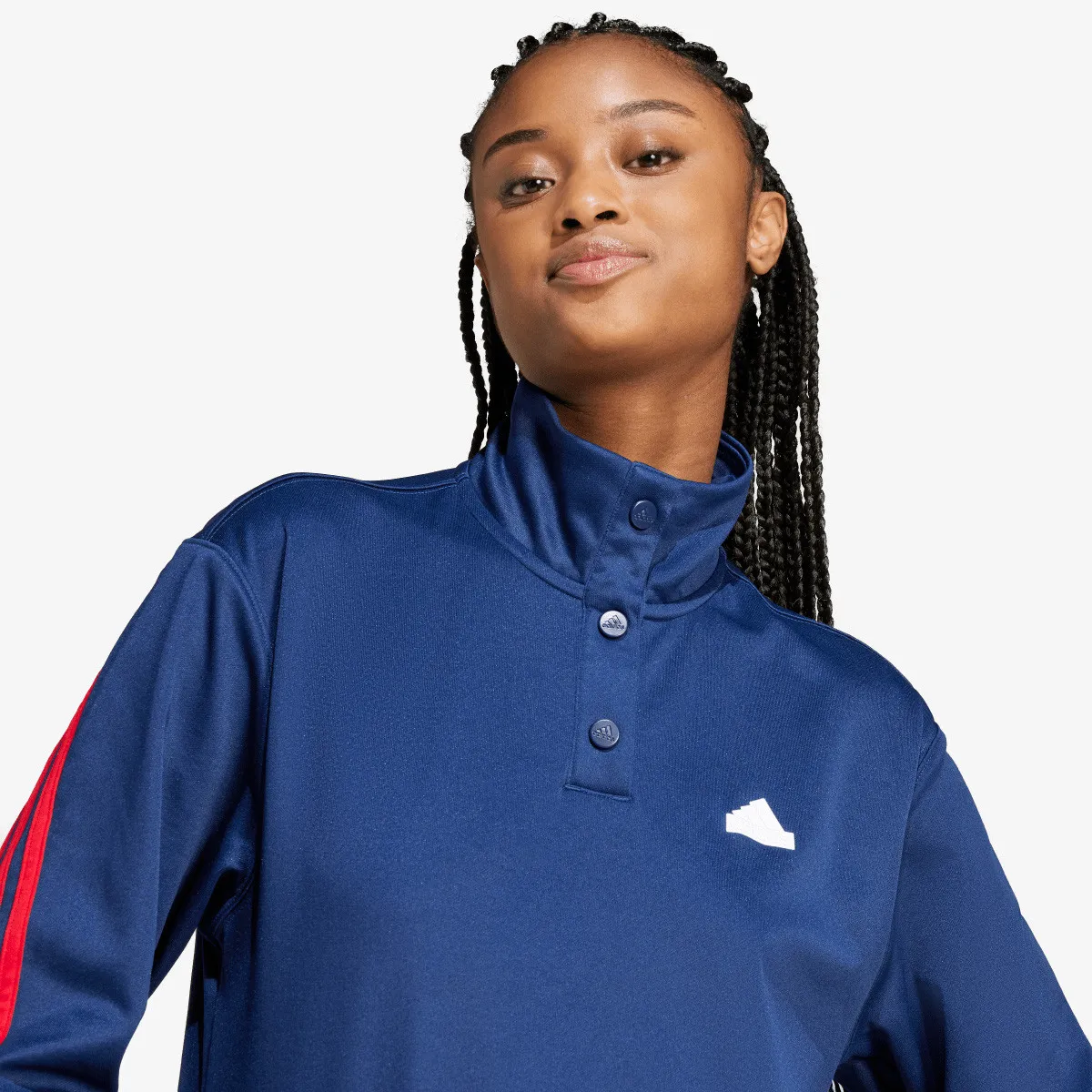 ADIDAS Trenerka W ICONIC 3S TT
