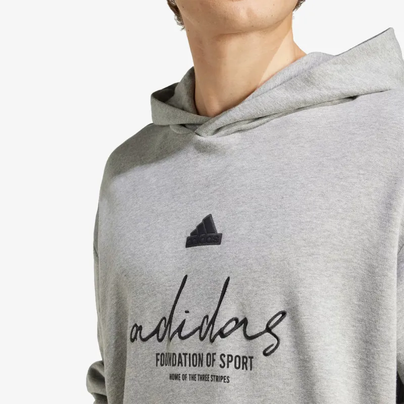ADIDAS Dukserica BL FT HD Q3